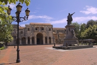 Visite touristique de Saint Domingue au départ de Punta Cana