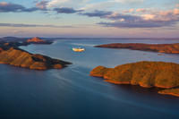 Bungle Bungle and Lake Argyle Scenic Flight