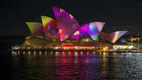 Behind-the-Scenes at Sydney VIVID Festival: Sydney Opera House Tour