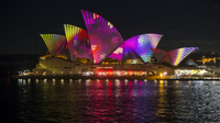 Découvrir les coulisses du festival VIVID de Sydney : visite de l'Opéra de Sydney image 1 Découvrir les coulisses du festival VIVID de Sydney : visite de l'Opéra de Sydney image 1