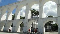  Bike Tour of Lapa, Red Beach, Urca and Botafogo