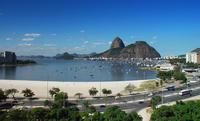 Boottocht naar de baai van Guanabara met barbecuelunch (optioneel) Boottocht naar de baai van Guanabara met barbecuelunch (optioneel)