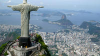 Corcovado Mountain and Christ Redeemer Statue Half-Day Tour