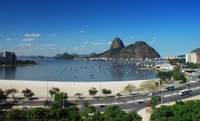 Croisière dans la baie de Guanabara with déjeuner de fruits de mer en options