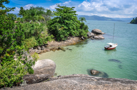Croisière en goélette et plongée libre à Paraty