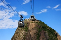 Dagtour naar de berg Corcovado, het standbeeld van Christus de Verlosser en de Suikerbroodberg Dagtour naar de berg Corcovado, het standbeeld van Christus de Verlosser en de Suikerbroodberg