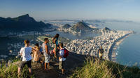 Dois Irmaos Hiking Tour from Vidigal Favela 