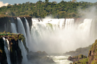 Excursão de 4 dias pelas Cataratas do Iguaçu
