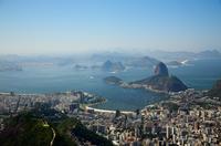Excursão de subida no Corcovado no Rio de Janeiro