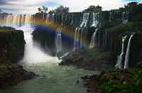 Excursão de uma noite com tudo incluído às Cataratas do Iguaçu do lado brasileiro e à Hidrelétrica de Itaipu