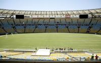 Excursão no Estádio do Maracanã: acesso aos bastidores