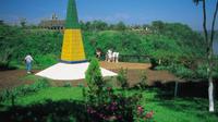 Foz do Iguaçu City Tour including Landmark of the Three Frontiers, Wax Museum, Dinosaur Park and Lunch