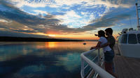 Itaipu Lake Catamaran Ride