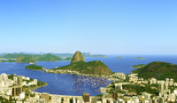 Offre spéciale Rio de Janeiro: Corcovado, mont du Pain de Sucre et spectacle Plataforma Samba