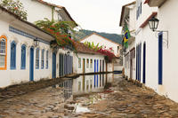 Paraty City Sightseeing Tour