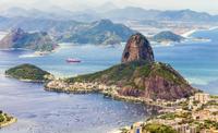 Rio de Janeiro em dois dias: Excursão turística pela cidade, Pão de Açúcar e o Cristo Redentor