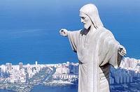 Rio de Janeiro Shore Excursion: Corcovado Mountain and Christ Redeemer Statue Half-Day Tour