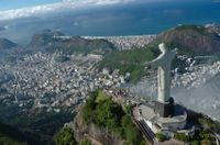 Rio de Janeiro Supereconômico: Excursão no Pão de Açúcar e Voo de Helicóptero no Cristo Redentor