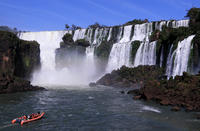 Tour d'une journée sur le côté argentin des chutes d'Iguassu au départ de Foz Do Iguaçu image 1 Tour d'une journée sur le côté argentin des chutes d'Iguassu au départ de Foz Do Iguaçu image 1