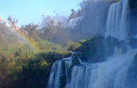 Viagem diurna para o lado argentino das Cataratas do Iguaçu em Foz do Iguaçu