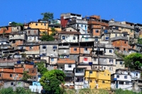 Visite de favelas à Rio de Janeiro