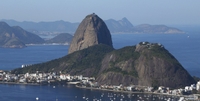 Visite privée: visite personnalisable de la ville de Rio de Janeiro with billettes versez la montagne du Corcovado et le mont du Pain de Sucre (en option)