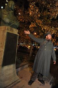 Imagen Peter Stuyvesant and His Ghostly Friends Walking Tour