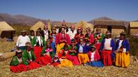 Full-Day Uros and Taquile Island Tour from Puno 