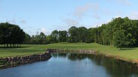 18 Holes at Castle Barna Golf Club Including Club Hire