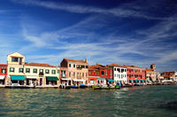 Circuit D'une demi-journée à Murano, Burano et Torcello