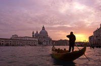 Venice Gondola Ride and Serenade with Dinner