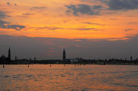 Venice Islands Sunset Cruise with Prosecco