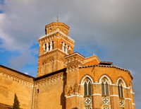 Visita privada: visita al mercado de Rialto de Venecia, San Polo e iglesia de Frari Visita privada: visita al mercado de Rialto de Venecia, San Polo e iglesia de Frari