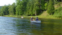 Manistee River Overnight Campout