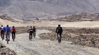 Caral Archaeological Site Biking Tour from Lima