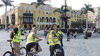 Lima City Bike Tour