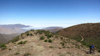 Olleros Mountain Bike Trail from Lima