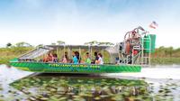 Everglades Airboat Tour and Alligator Show