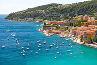 Croisière touristique dans la Côte d’Azur au départ de Nice