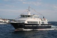 Excursion indépendante D'une journée à l'Île Sainte-Marguerite au départ de Nice en ferry.