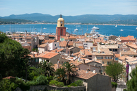 Ferry versez Saint-Tropez, départ de Nice