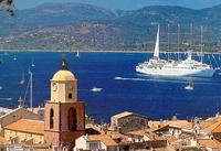 Ferry to St Tropez from Cannes