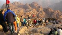 St Catherine Monastery and Mt Sinai Sunrise Tour from Dahab