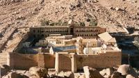 St Catherine Monastery Small Group Tour from Dahab