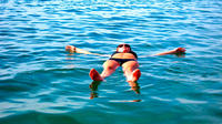 Imagen Crucero por la tarde con baño y un cóctel en la playa en Valencia