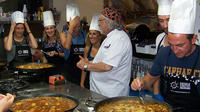 Paella Cooking Class and Panoramic City Tour of Valencia