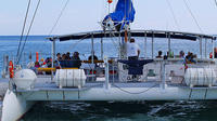 Sailing Day with Lunch Onboard in Valencia