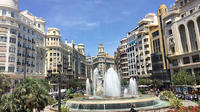 Imagen Visita histórica a pie por Valencia con cena con paella