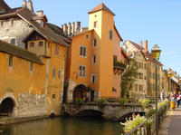 Annecy Half-Day Tour from Geneva