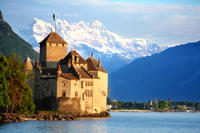 Day Trip to Lausanne, Montreux and Château de Chillon